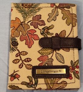 NWOT!! Longaberger Homestead Photo Wallet